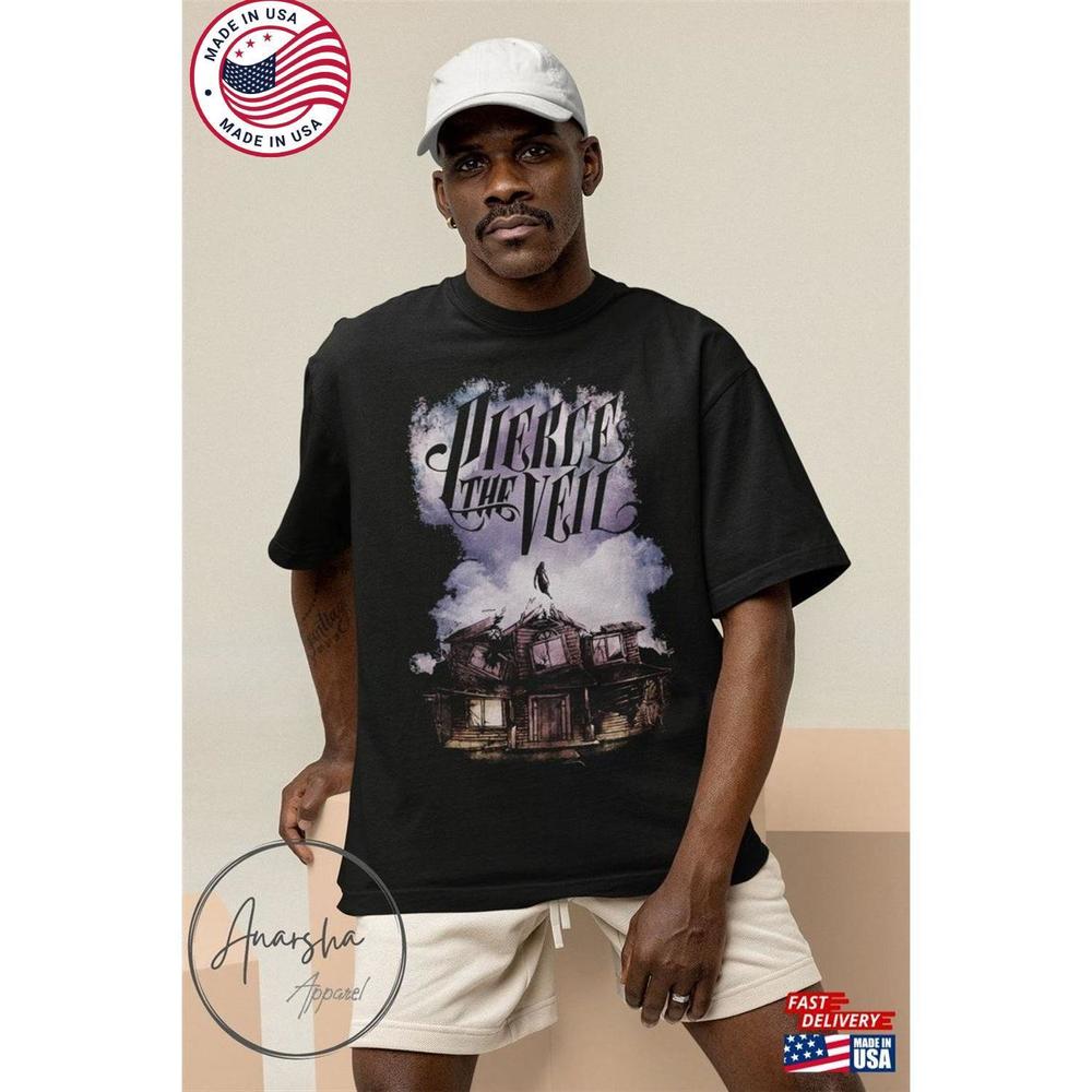 Pierce The Veil T-Shirt - Tee andise